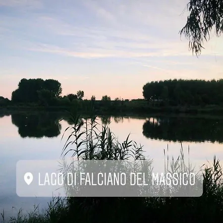 Casa Rosina * Falciano del Massico